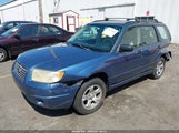 Subaru Forester 2.5X JF1SG63667G718666 снимка