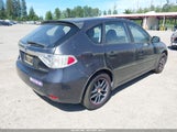 SUBARU IMPREZA 2.5I JF1GH61608H816612 снимка