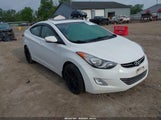 HYUNDAI ELANTRA LIMITED 5NPDH4AEXDH407778 снимка