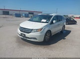 HONDA ODYSSEY EX-L 5FNRL5H61EB001509 снимка