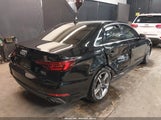 AUDI A4 2.0T PREMIUM/2.0T TECH PREMIUM WAUENAF45JA214787 photo
