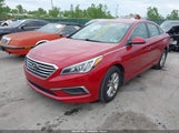 HYUNDAI SONATA SE 5NPE24AF1HH551840 снимка