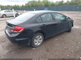 HONDA CIVIC LX 19XFB2F59EE011533 снимка