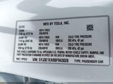 TESLA MODEL 3 LONG RANGE REAR-WHEEL DRIVE 5YJ3E1EA9SF943028 снимка
