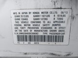 HONDA FIT SPORT JHMGE8H60DC068082 снимка