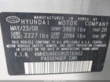 HYUNDAI ELANTRA GLS/SE KMHDU46D08U516902 снимка