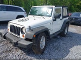 JEEP WRANGLER X 1J4FA24119L727658 снимка