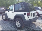 JEEP WRANGLER X 1J4FA24119L727658 снимка