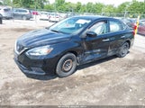 Nissan Sentra S 3N1AB7AP4JY295083 снимка