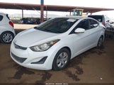 HYUNDAI ELANTRA SE 5NPDH4AE1GH774525 снимка