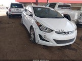 HYUNDAI ELANTRA SE 5NPDH4AE1GH774525 снимка