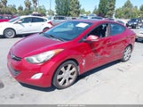 HYUNDAI ELANTRA LIMITED KMHDH4AE6DU778602 снимка