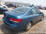 HYUNDAI SONATA GLS 5NPEU46C26H087303 снимка