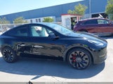 TESLA MODEL Y PERFORMANCE DUAL MOTOR ALL-WHEEL DRIVE 7SAYGDEF0NF490213 photo