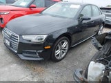 AUDI A4 2.0T SEASON OF AUDI ULTRA PREMIUM WAUKMAF4XHN043883 снимка