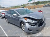 Hyundai Elantra Gls (Ulsan Plant) KMHDH4AEXCU366519 снимка