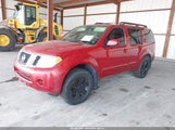 NISSAN PATHFINDER SE 5N1AR1NN5AC628359 снимка