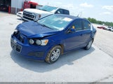 Chevrolet Sonic Lt Auto 1G1JC5SB3D4148254 снимка