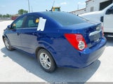 Chevrolet Sonic Lt Auto 1G1JC5SB3D4148254 снимка