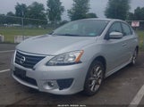 NISSAN SENTRA SR 3N1AB7AP6EL630783 снимка