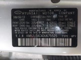 HYUNDAI TUCSON GLS KM8JU3AC4DU675525 снимка