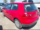 VOLKSWAGEN RABBIT 2-DOOR WVWBR71K07W214243 снимка