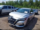 Nissan Sentra Sv Xtronic Cvt 3N1AB8CV0MY250163 снимка