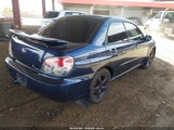 SUBARU IMPREZA 2.5I JF1GD67646G508171 снимка