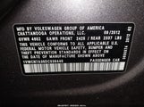 VOLKSWAGEN PASSAT 2.0L TDI SEL PREMIUM 1VWCN7A35DC036445 fotografie