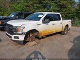 FORD F-150 XLT 1FTEW1EP0JFA78325 снимка