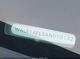 AUDI A4 2.0T PREMIUM WAUFFAFL8AN010132 снимка