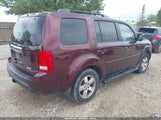 HONDA PILOT EX-L 5FNYF485X9B026385 снимка
