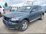 VOLKSWAGEN TOUAREG V6 WVGZG77L76D045574 fotografie
