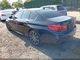 BMW M550I xDrive WBAJB9C52JG463712 снимка