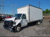 FORD E-350 CUTAWAY 1FDWE3FN9NDC00872 fotografie