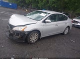 NISSAN SENTRA FE+ SV 3N1AB7AP0DL724186 снимка
