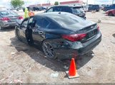 Infiniti Q50 Red Sport 400 Awd JN1FV7DR4MM881123 снимка