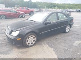 MERCEDES-BENZ C 280 LUXURY 4MATIC WDBRF92H96F756900 снимка