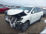Nissan Pathfinder S 4Wd 5N1DR2AM6LC631385 снимка