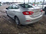 CHEVROLET CRUZE LS AUTO 1G1BC5SM6J7211329 снимка