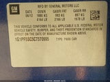 CHEVROLET CRUZE 1LT 1G1PF5SC5C7370995 снимка
