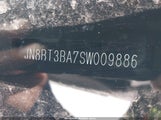 NISSAN ROGUE SV FWD JN8BT3BA7SW009886 снимка