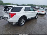 FORD EXPLORER XLT 1FMSK8DH7LGC40445 fotografie