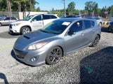 MAZDA MAZDASPEED3 TOURING JM1BL1L38D1758440 снимка