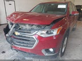 Chevrolet Traverse Fwd Lt Cloth 1GNERGKW7LJ171890 снимка
