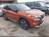 Nissan Rogue Platinum Fwd JN8BT3DC4PW103455 снимка