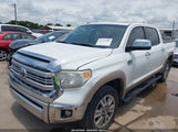 TOYOTA TUNDRA 1794 5.7L V8/PLATINUM 5.7L V8 5TFAW5F15FX487843 снимка