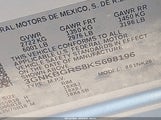 Chevrolet Blazer 3GNKBGRS8KS698196 fotografie