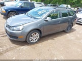VOLKSWAGEN JETTA SPORTWAGEN 2.0L TDI 3VWPL7AJ7EM620190 снимка
