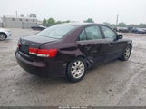 HYUNDAI SONATA GLS KMHEU46CX6A075483 снимка
